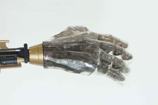 prosthetic hand