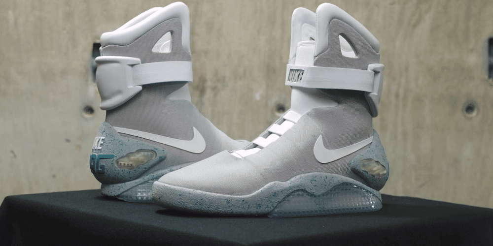 air mags self lacing price