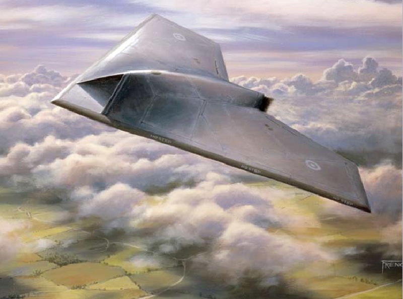 taranis drone