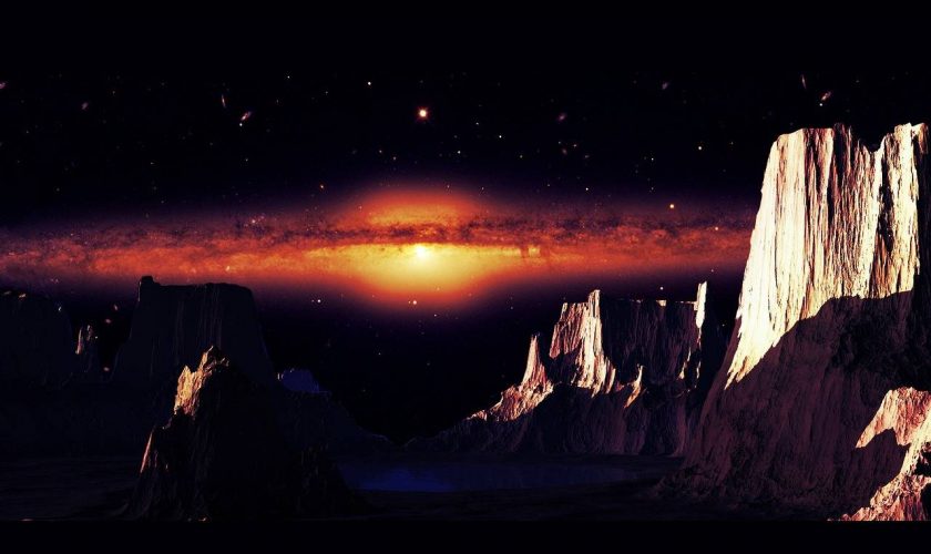 Existence of aliens