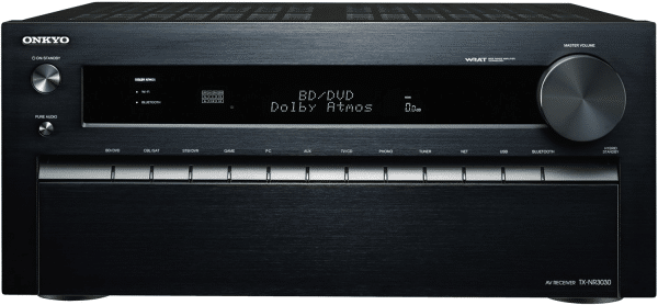 Onkyo TX-NR3030 Review