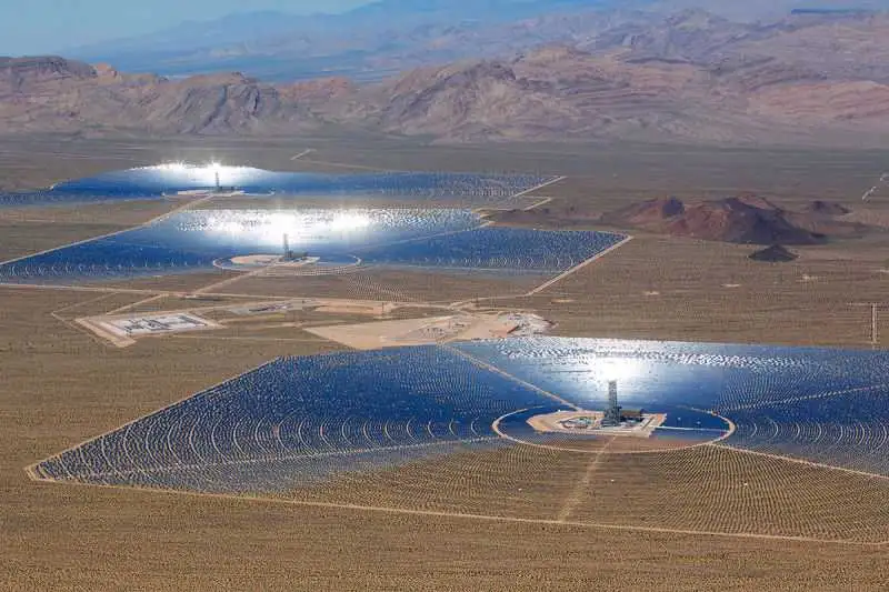 Ivanpah Ivanpah