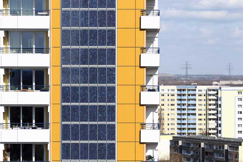 Photovoltaic panels