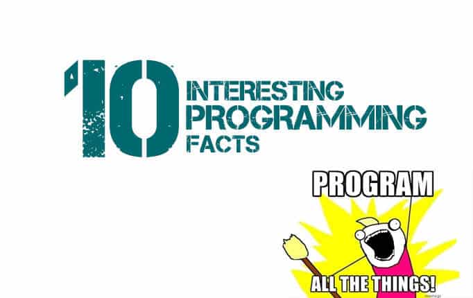 interesting programming facts