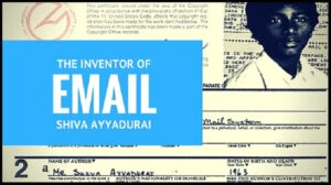 Inventor-of-email
