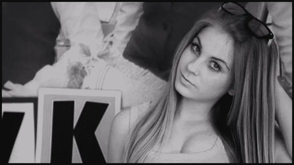 Kristina Svechinskaya top hacker Kristina Svechinskaya top hacker