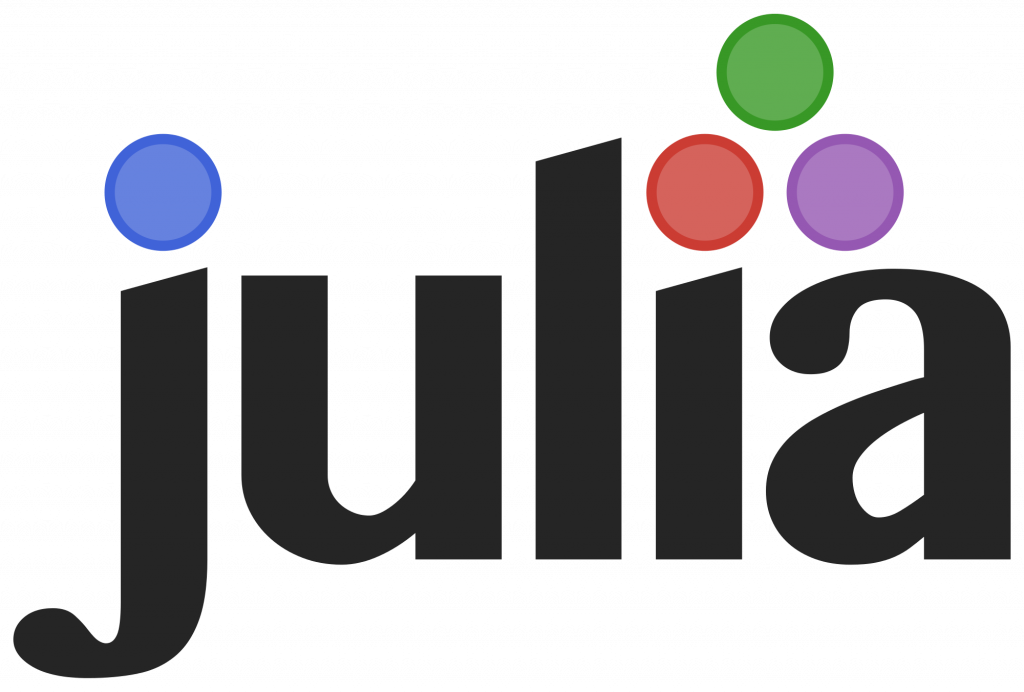 New Programming Languages - Julia