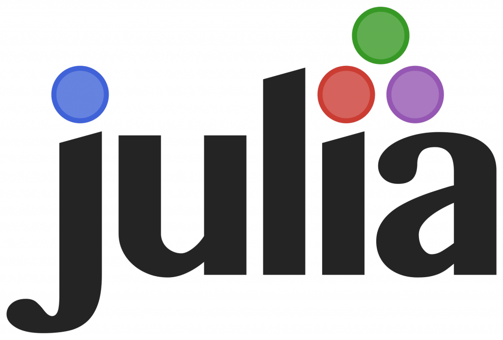 New Programming Languages - Julia