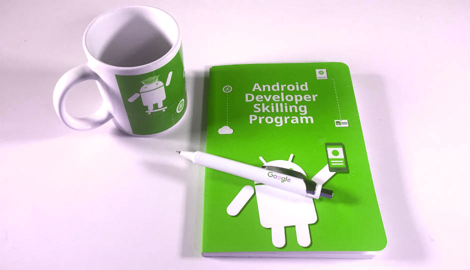 Google Android Skilling