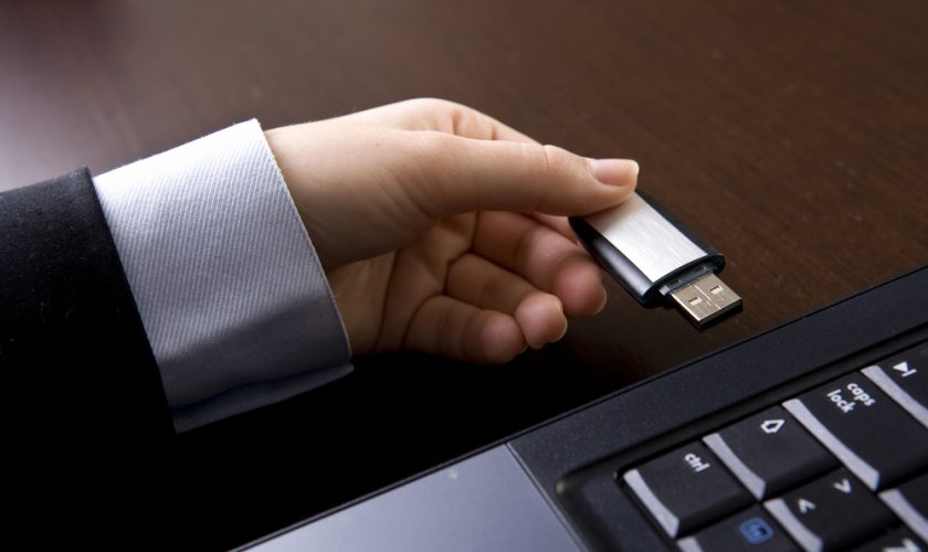 USB drives