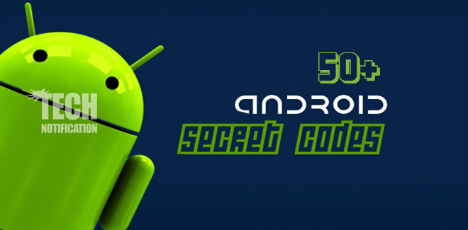 android-secret-codes