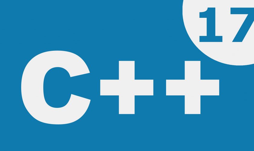 C++ 17 C