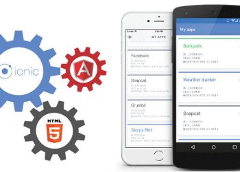 5 Excellent Frameworks for Building Mobile Apps