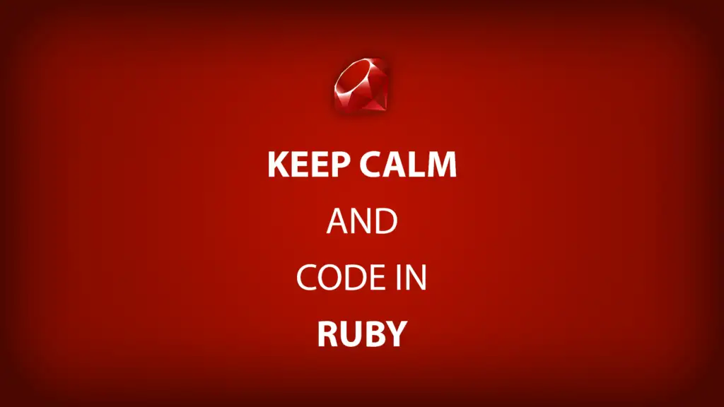 Ruby Programming Language Video Course Free -