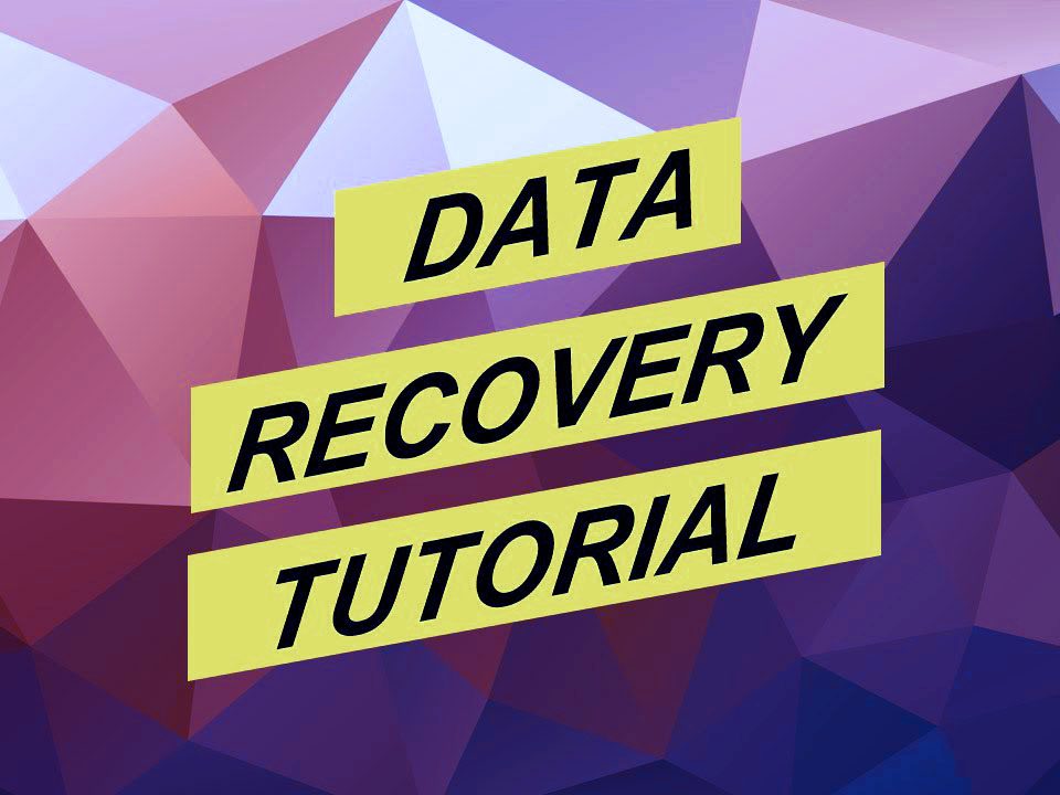 data-recovery