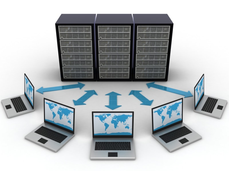 web hosting