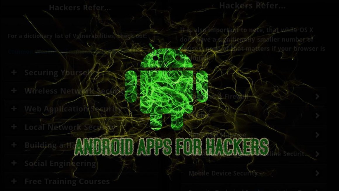 5 Free Android Apps to Learn Hacking in 2024