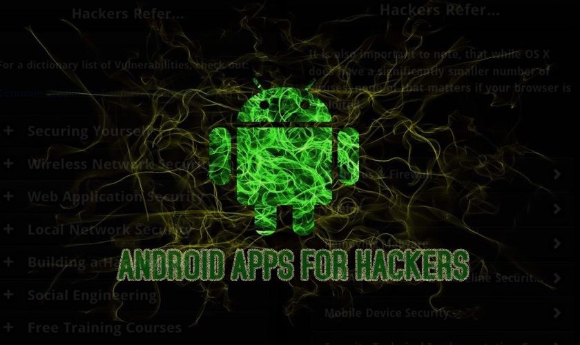 Android apps to Learn hacking from your phone-compressed