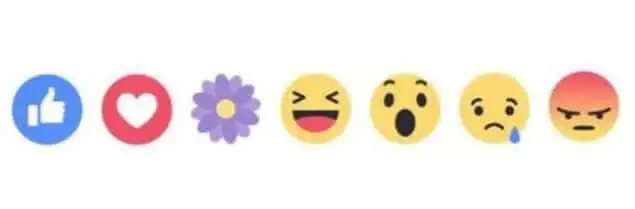 Facebook thankful emoji gone Facebook thankful emoji gone 2