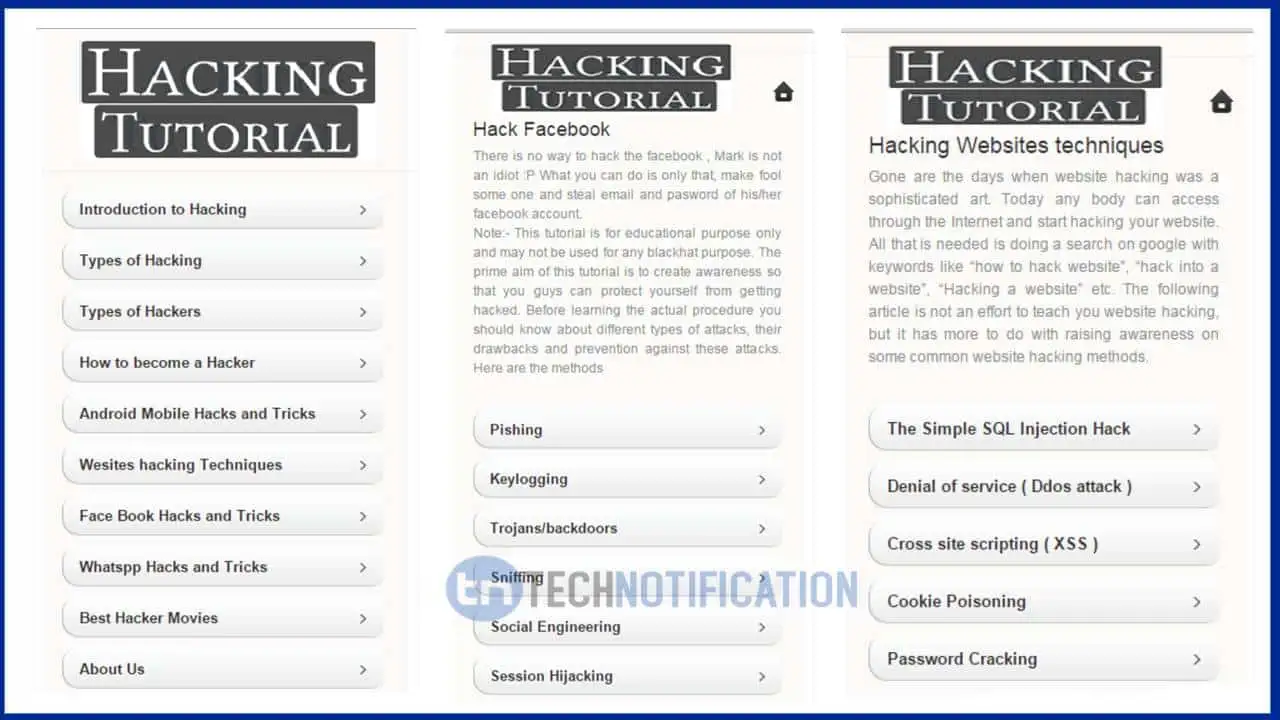 Hacking tutorial Learn hacking from your phone compressed Hacking tutorial - Learn hacking from your phone-compressed (1)