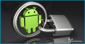 Increase android security