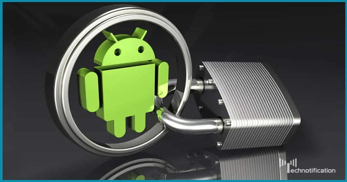 Increase android security