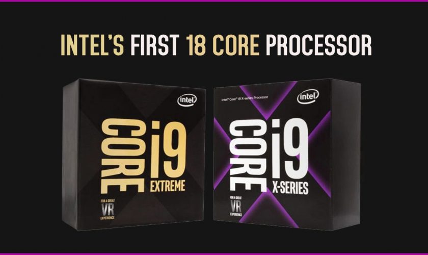 Intel Core i9 Extreme X series
