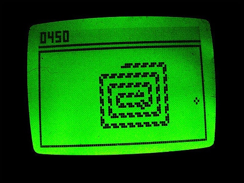 Nokia snake game