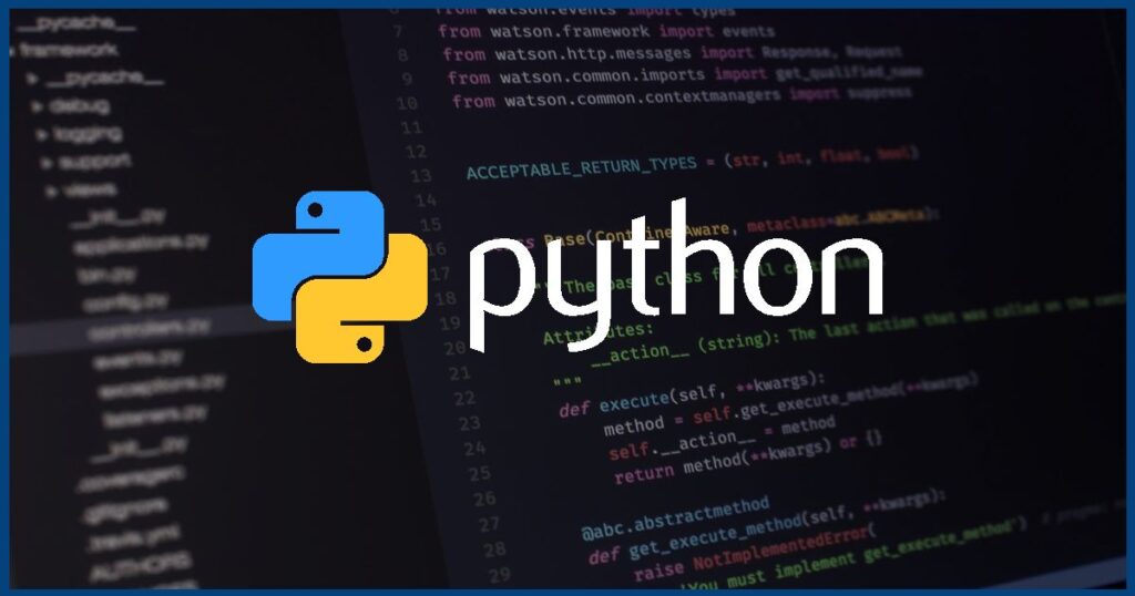 Python programming