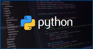 Python programming