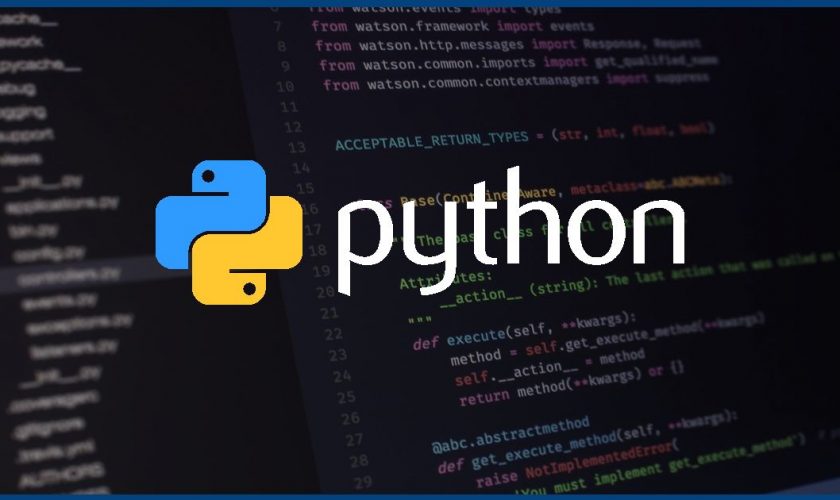 Python programming
