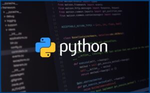 Python programming