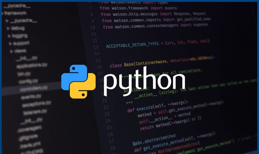 Programación en pitón