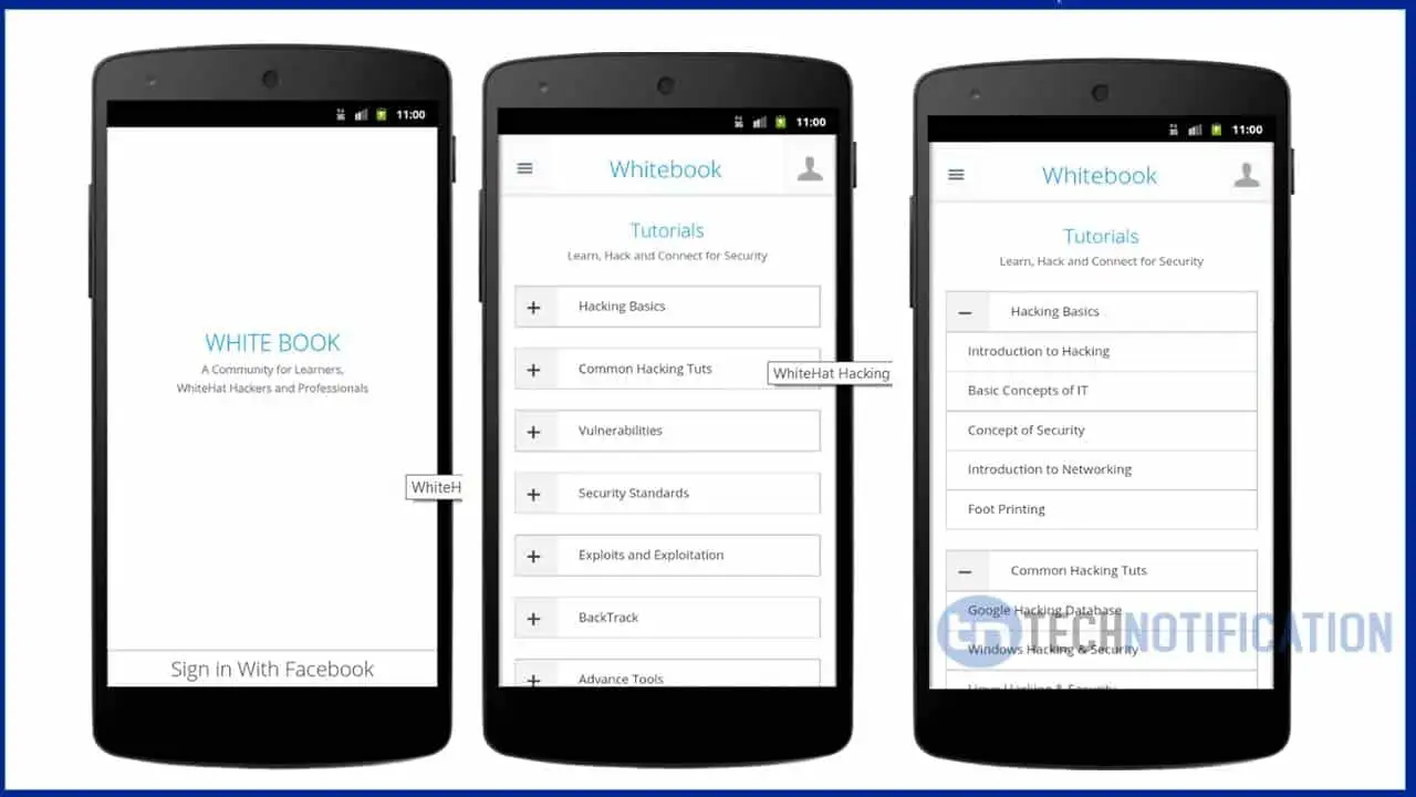 WhiteHat Hacking Tutorials Learn hacking from your phone compressed WhiteHat Hacking Tutorials Learn hacking from your phone-compressed