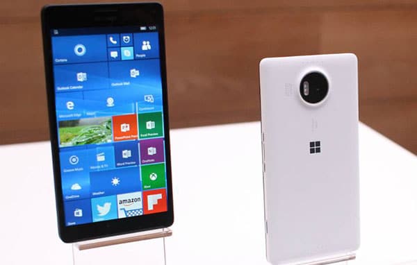 Lumia 950