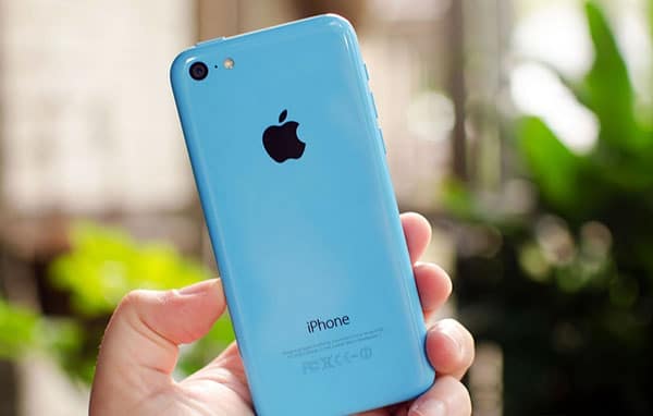 iPhone 5C