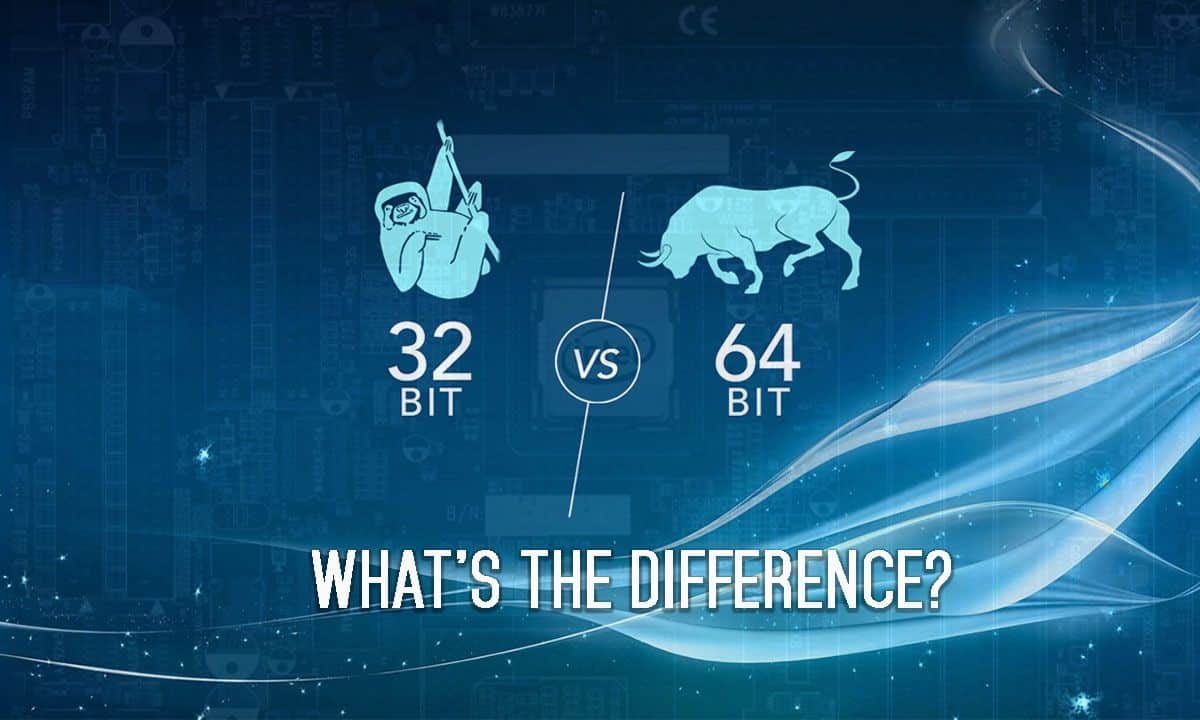 What Is The Difference Between 32