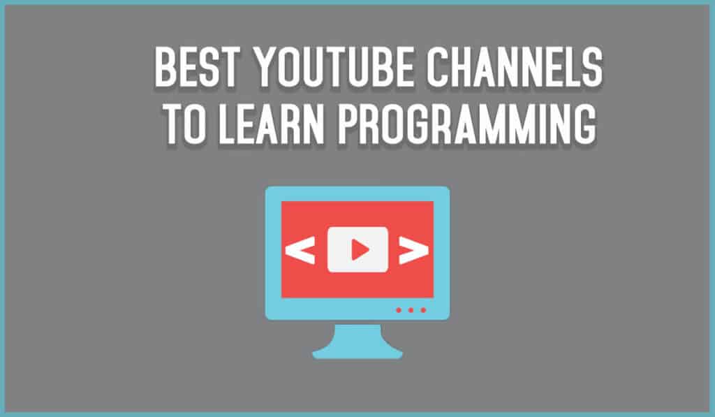 Best youtube channels to learn coding 2