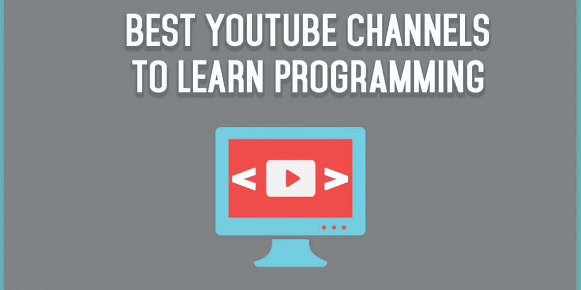 10 Best Youtube Channels to Learn Coding Online