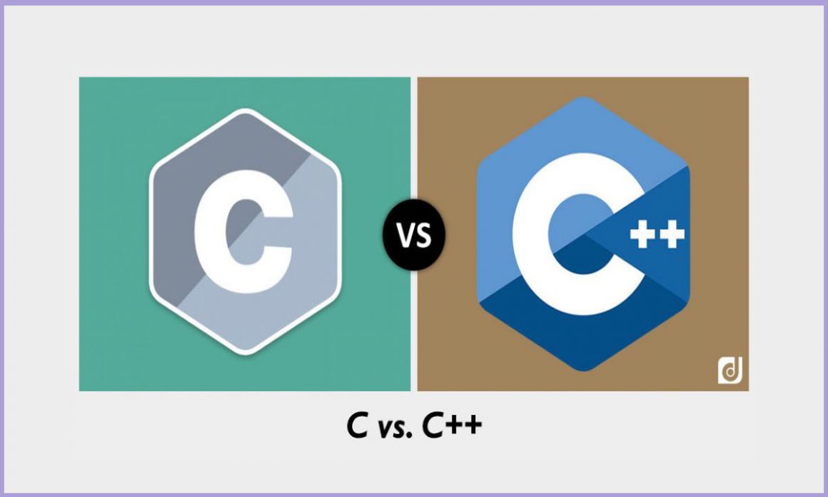 C vs C++ - Which Programming language is better?