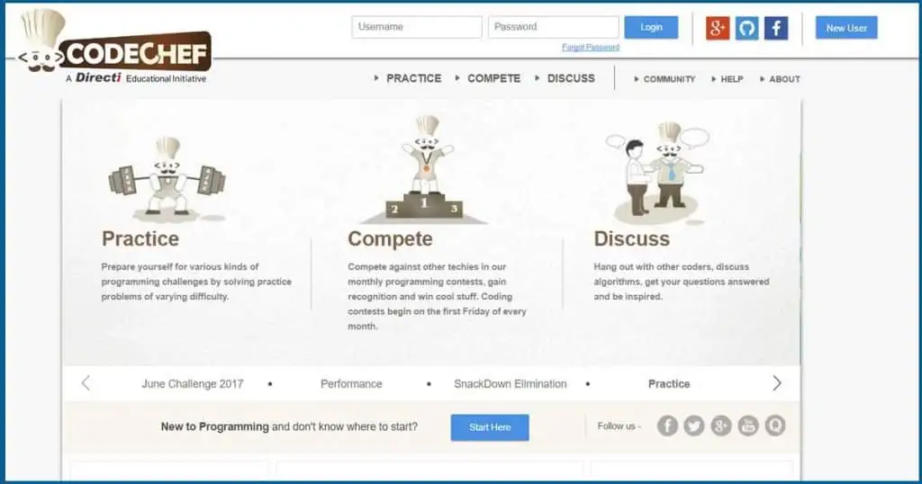 Codechef Codding practice and programming challenges compressed Codechef - Codding practice and programming challenges-compressed