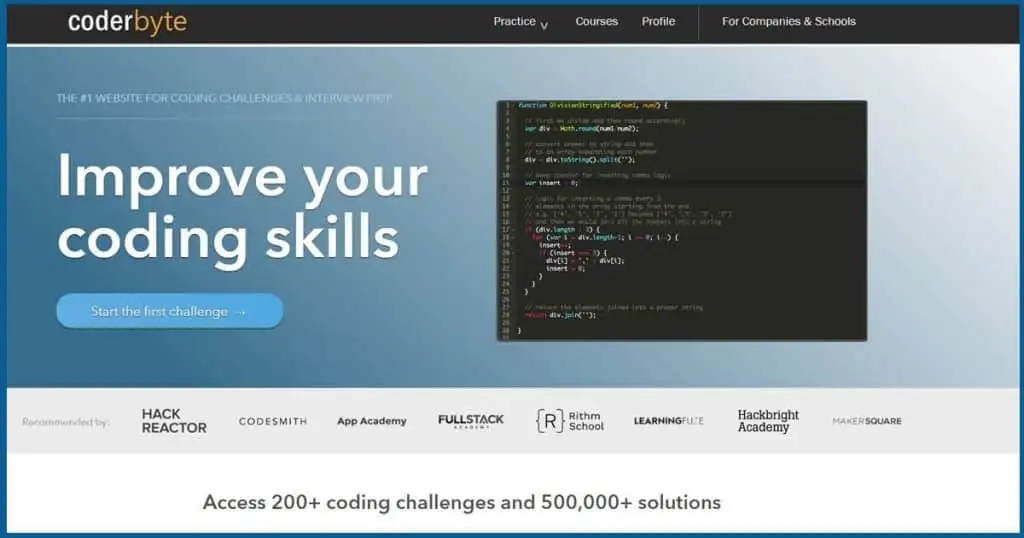 CoderByte Codding practice and programming challenges compressed CoderByte - Codding practice and programming challenges-compressed