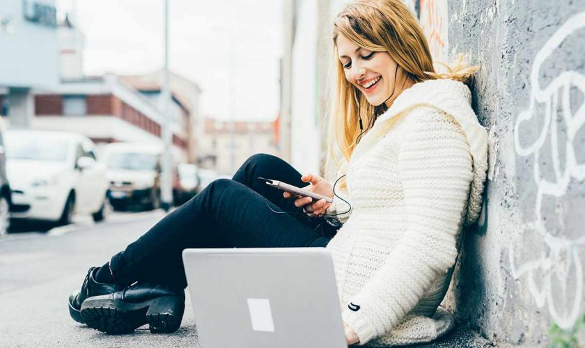 work from home