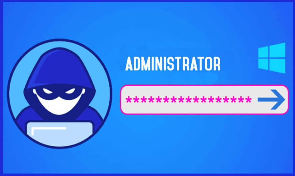 How To Bypass Windows Admin Log-In Password 2