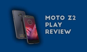 Moto z2 play