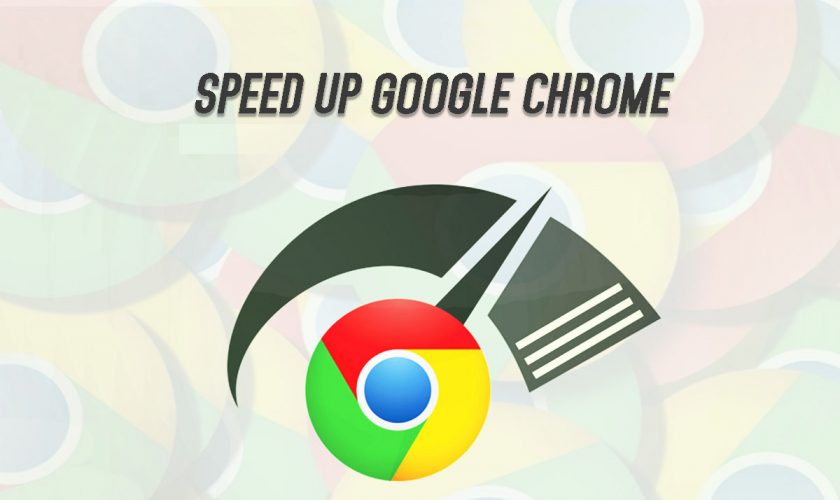 Acelerar Google Chrome