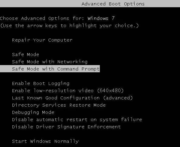 Windows password reset By Command Prompt Windows password reset By Command Prompt