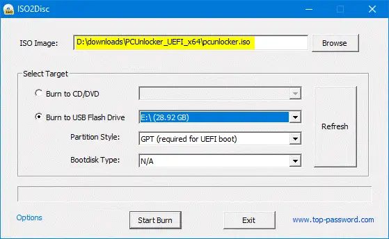 Windows password reset By recovery tool Windows password reset By recovery tool 2