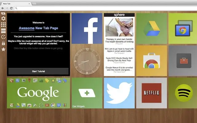 amazing new tab chrome amazing new tab chrome