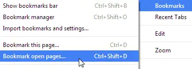 bookmark all tabs bookmark all tabs